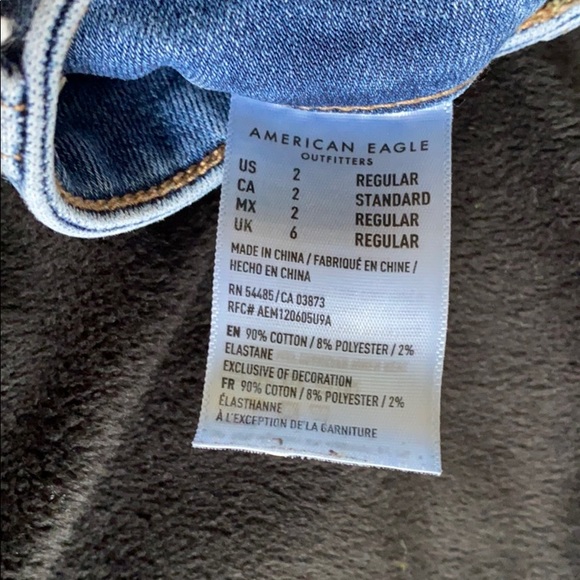 American eagle jeans!! - Picture 3 of 3
